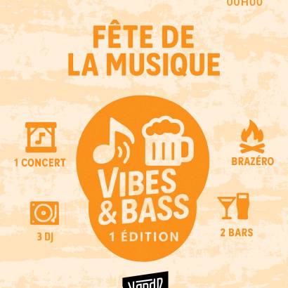Fête de la musique - V and B Fête de la musique - V and B