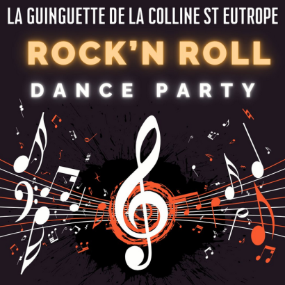 Rock'n roll dance party Rock'n roll dance party