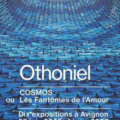 Visite guidée de l'exposition OTHONIEL COSMOS ou les Fantômes de l'Amour - Autour du Palais Visite guidée de l'exposition OTHONIEL COSMOS ou les Fantômes de l'Amour - Autour du Palais