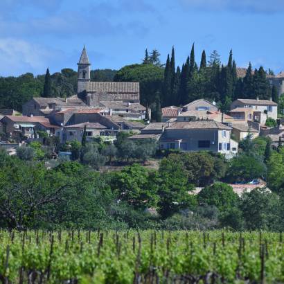 Wanderung in Roaix von Terra Rando Wanderung in Roaix von Terra Rando