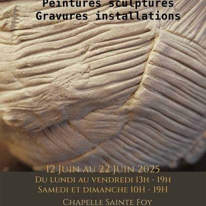 Jeanne Marie Verhaeghe - Exposition Jeanne Marie Verhaeghe - Exposition