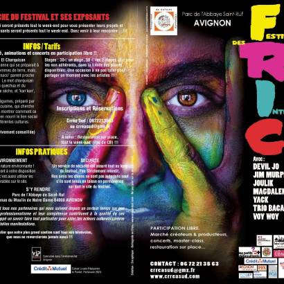 Festival des Rencontres Inter-Culturelles Festival des Rencontres Inter-Culturelles