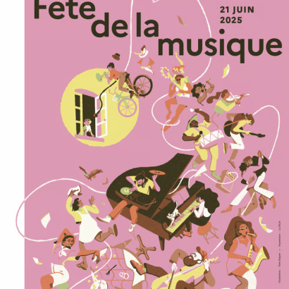 Fête de la Musique à L'Isle-sur-la-Sorgue Fête de la Musique à L'Isle-sur-la-Sorgue