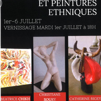 Les Arts de la Terre et Peintures Ethniques Les Arts de la Terre et Peintures Ethniques