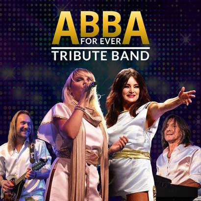 Abba For Ever - Tribute Abba Abba For Ever - Tribute Abba