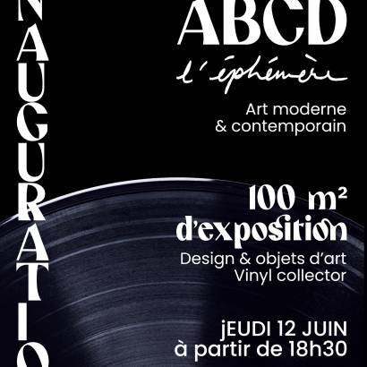 Eröffnung der Galerie ABCD und der Eintagsfliege Eröffnung der Galerie ABCD und der Eintagsfliege