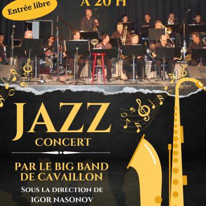 Concert Jazz Concert Jazz