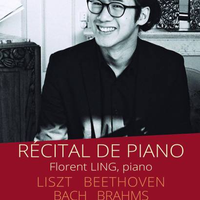 Récital de Piano - Festival des Musiques d'été Récital de Piano - Festival des Musiques d'été