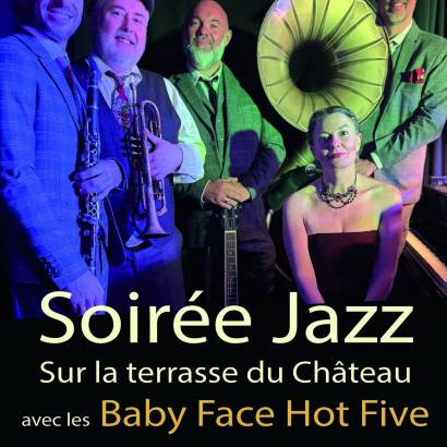Soirée Jazz - Festival des Musiques d'été Soirée Jazz - Festival des Musiques d'été