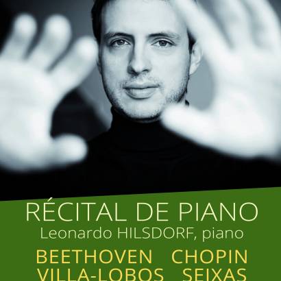 Piano Recital - Festival des Musiques d'été Piano Recital - Festival des Musiques d'été