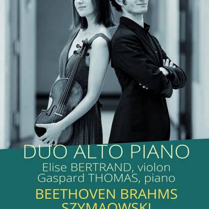 Duo Violon Piano - Festival des Musiques d'été Duo Violon Piano - Festival des Musiques d'été
