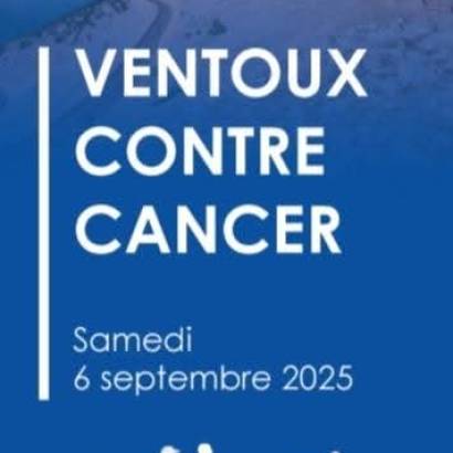 Course Ventoux contre Cancer Course Ventoux contre Cancer