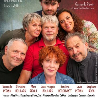 Theater 'Was für eine Familie! Theater 'Was für eine Familie!