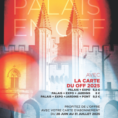 Le Palais en Off Le Palais en Off