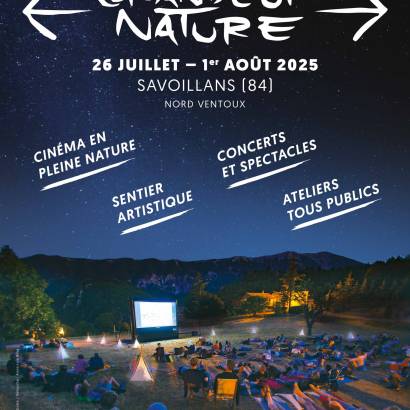 Festival Grandeur Nature - Die Termine vom 28. Juli Festival Grandeur Nature - Die Termine vom 28. Juli