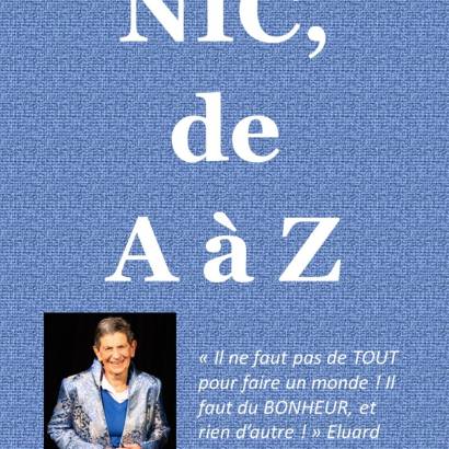 NIC de A à Z' show - Théâtre des 2 Mondes NIC de A à Z' show - Théâtre des 2 Mondes