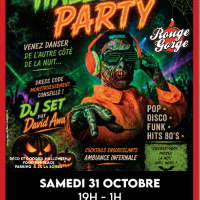 Halloween Party