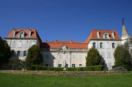 Wine tourism activities at Château Vaudieu