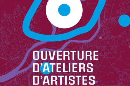 Open House at Artists' Studios - in and around Avignon