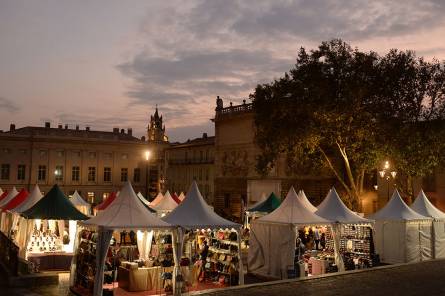 Semaine italienne à Avignon - La Bella Italia
