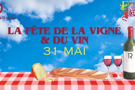 Fête de la Vigne et du Vin - Cave La Romaine