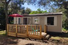 Camping les Chênes Verts