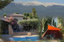 Camping les Verguettes