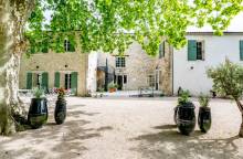 Hôtel Ventoux Provence ''Domaine des Tilleuls***''
