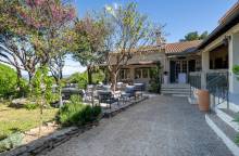 Hôtel la Garrigue