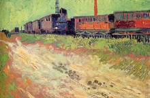 Itinéraire touristique : Van Gogh en Provence