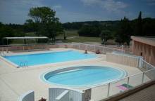 Piscine Municipale en plein-air
