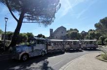 Vaison la Romaine Tourist Train