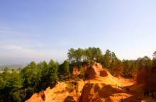 Circuit routier: Terre d'ocre