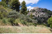 Itinéraire touristique : Les villages perchés du Luberon