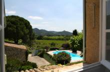 Villa Rustica la Tulisse Appt Séguret
