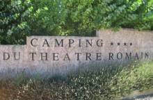 Camping Le Théâtre Romain
