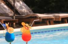 Piscine municipale d'été de Vaison-la-Romaine