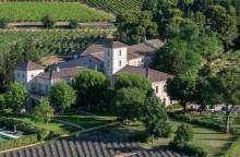 Château Gigognan - Chambre d'hôtes