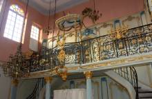 Synagoge / Joods Museum van de Comtadin