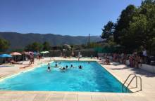 Piscine municipale de Saint-Martin-de-Castillon