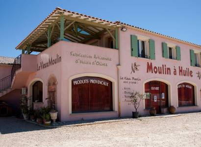 Le Vieux Moulin à huile