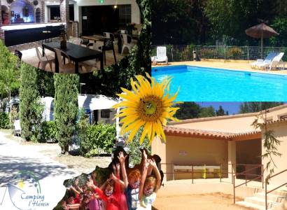 Camping de l'Hérein