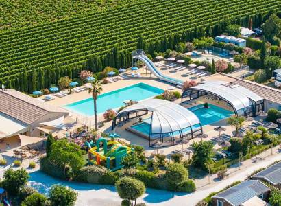 Camping le Garrigon