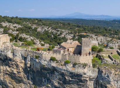 Forteresse de Mornas