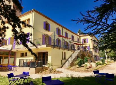 Résidence Château Ferrassières