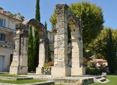Arc Romain de Cavaillon