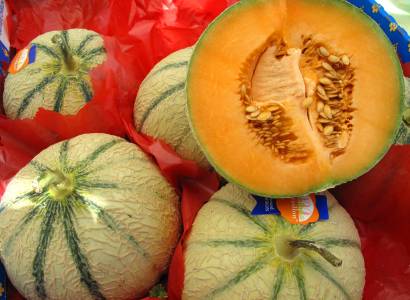 Marché des producteurs de Cavaillon