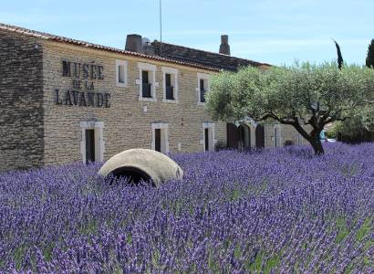 Musée de la Lavande Luberon