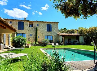 Les Terrasses - Gordes
