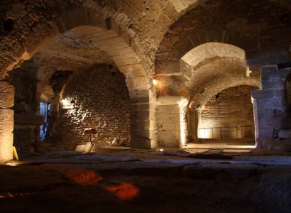 Caves du Palais Saint-Firmin